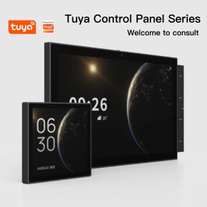 10-Inch Smart Home Hub – Centralized Control for Seamless Smart Living