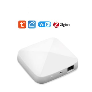 【SGL02-TZ】 ZigBee 3.0 Wired Gateway work with Tuya/SmartLife