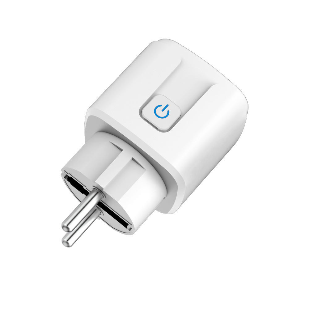 【SOA04】EU HomeKit Smart Socket Plug– App control, Voice-control, and Energy Monitoring - Image 2