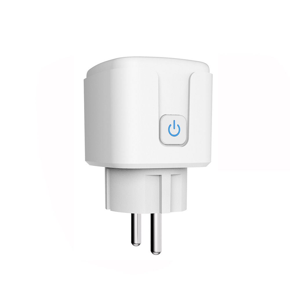 【SOA04】EU HomeKit Smart Socket Plug– App control, Voice-control, and Energy Monitoring - Image 3