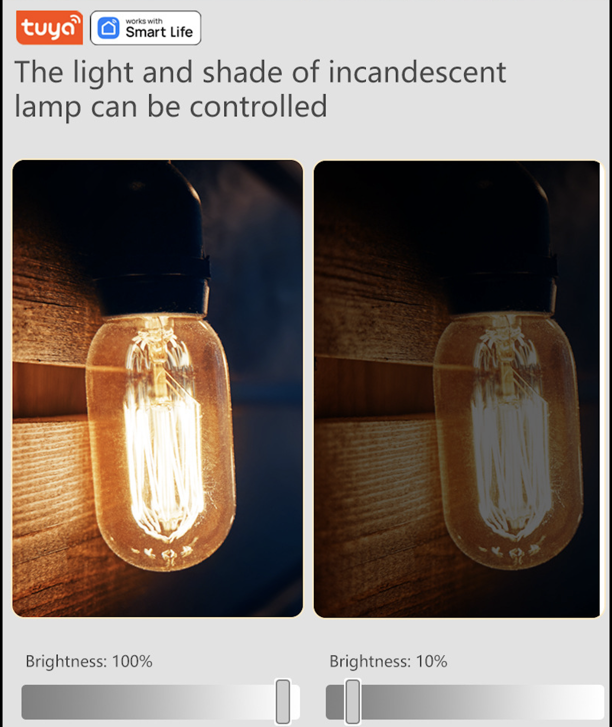 【SMD01-T】Smart WiFi Mini Dimmable Switch Hidden Diy Module - Image 4