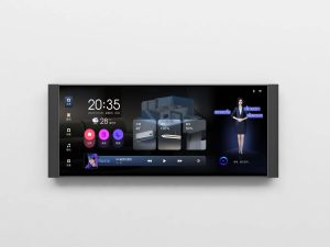 12-Inch Tuya Multi-Function Smart Home Control Panel – Centralized Management for Seamless Automation