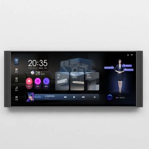 12-Inch Tuya Multi-Function Smart Home Control Panel – Centralized Management for Seamless Automation