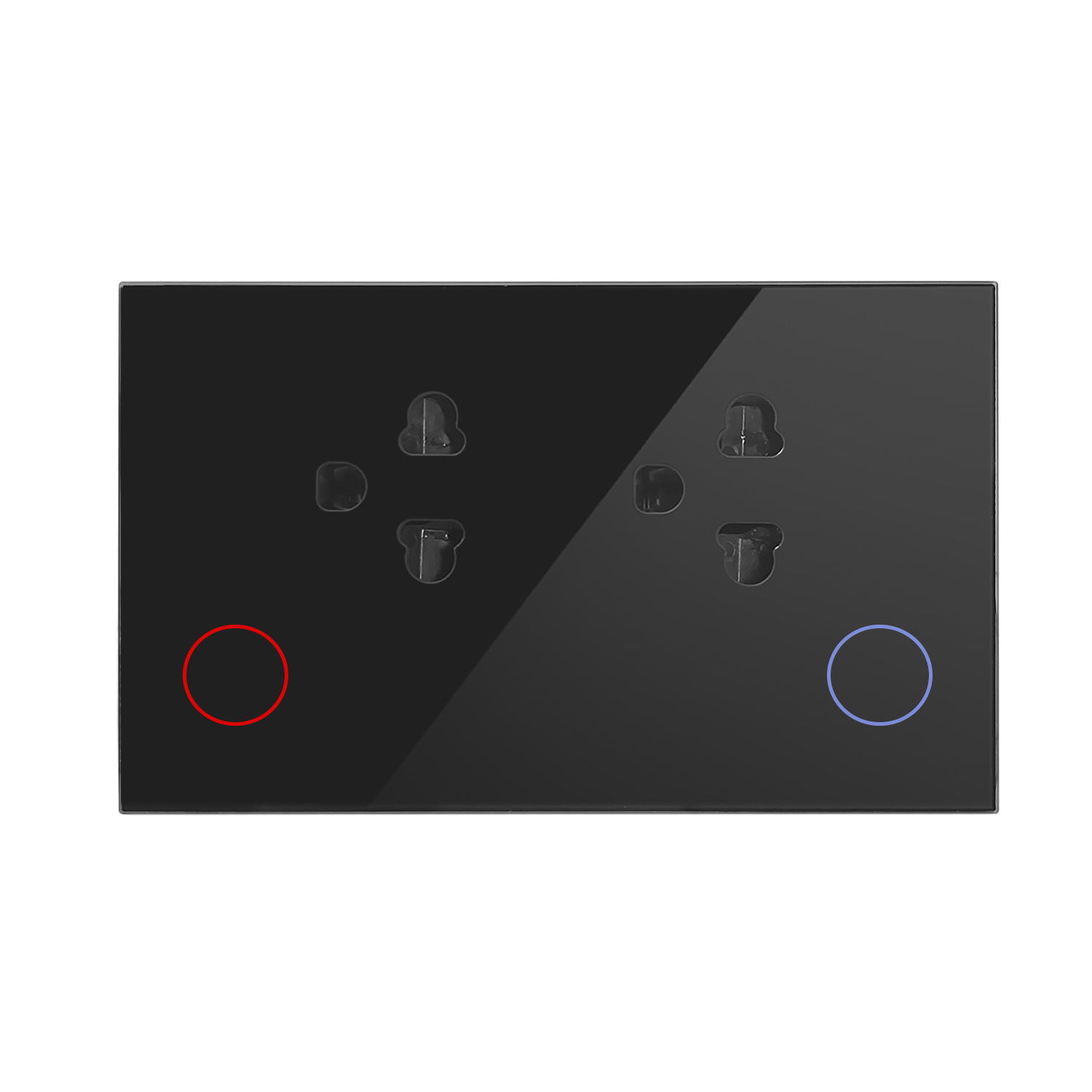 【SOW08-A】120 Tuya WiFi/Zigbee Thailand/Vietnam Smart Wall Socket - Image 4