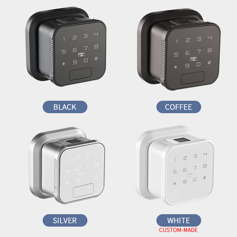 K2 Smart Lock – PFC Fingerprint & Key Unlock - Image 6