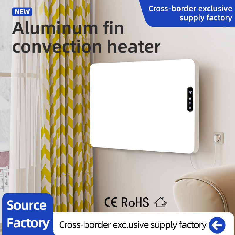 TideLink Smart Heater | WiFi Home Convection Instant Electric Heater, Rapid Heating, Silent Operation, Smart Control - Image 2