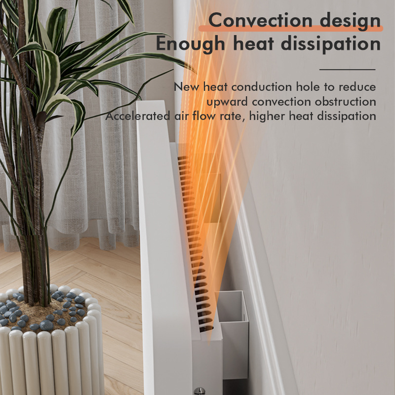 TideLink Smart Heater | WiFi Home Convection Instant Electric Heater, Rapid Heating, Silent Operation, Smart Control - Image 3