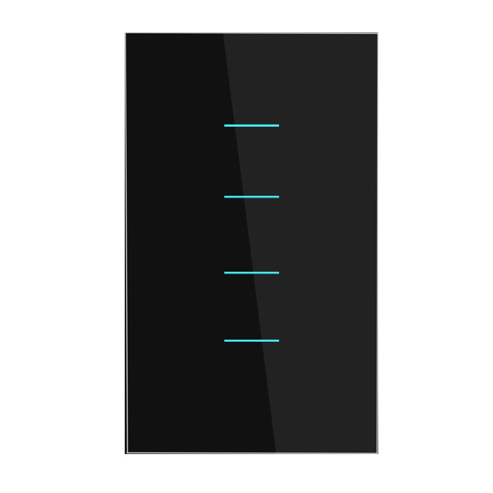 【WST14】US Linear Tuya WiFi/Zigbee Touch Switch - Image 3