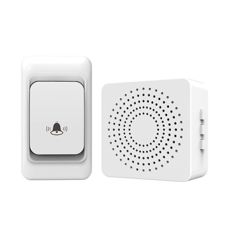 【DBW06】USB Wireless Doorbell – Long Range & Easy Installation