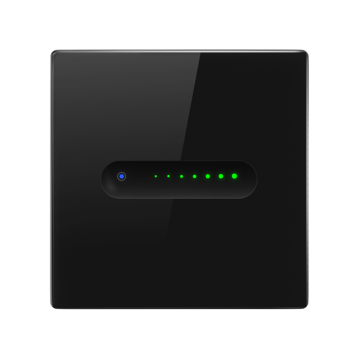 【WST20-DEU】WiFi / Zigbee Smart Touch Dimmer Switch | EU Glass Panel | App & Voice Control - Image 3
