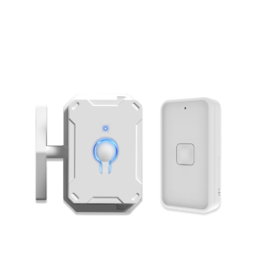 No Wiring Finger Robot Switch | RF433 Remote Button Actuator